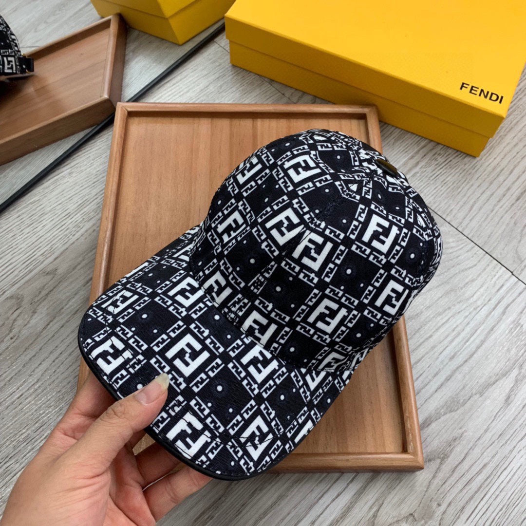 2023 checkered baseball cap