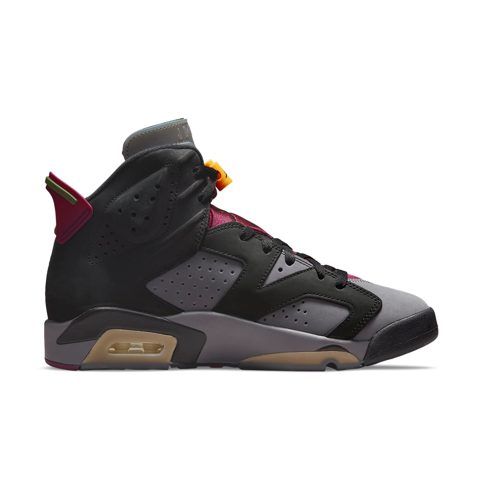 Air Jordan 6 Retro 'Bordeaux' CT8529-063