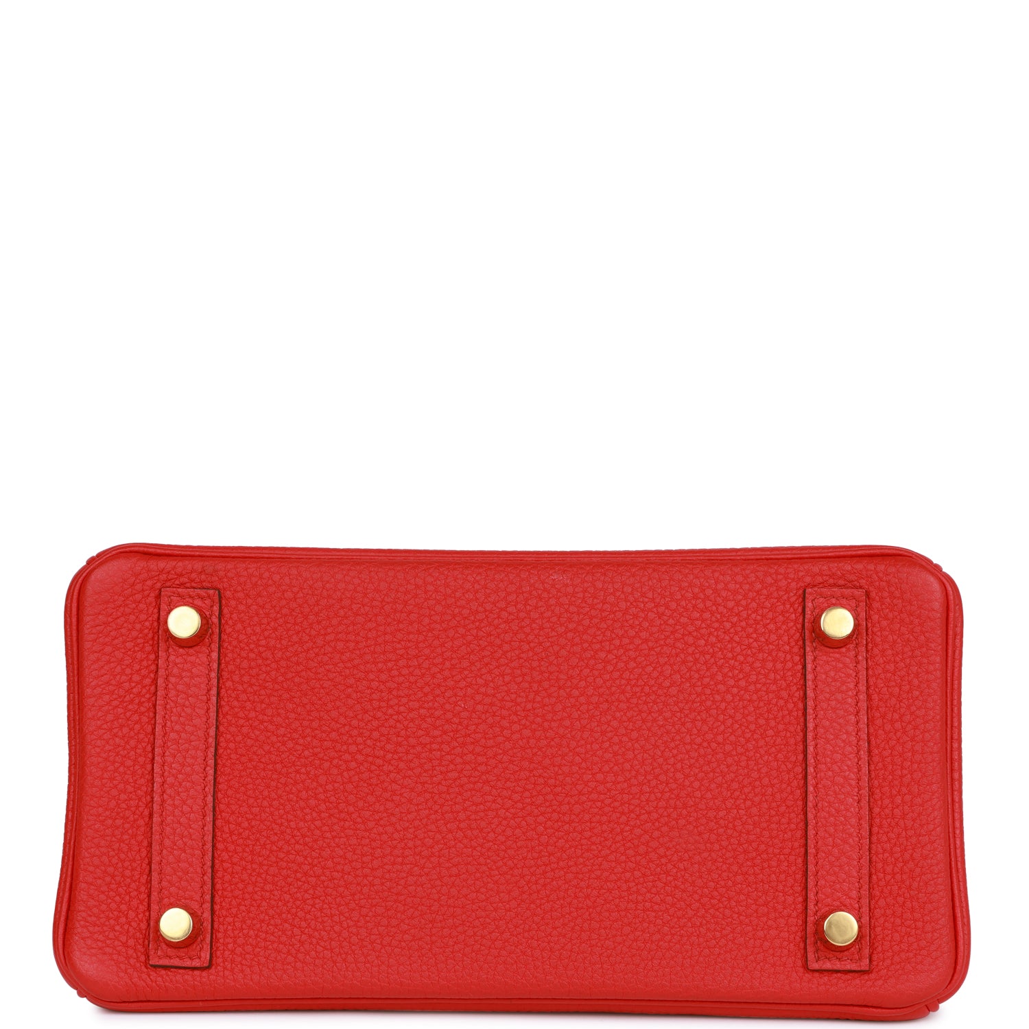 Hermès Birkin 25 Rouge de Coeur Togo Gold Hardware