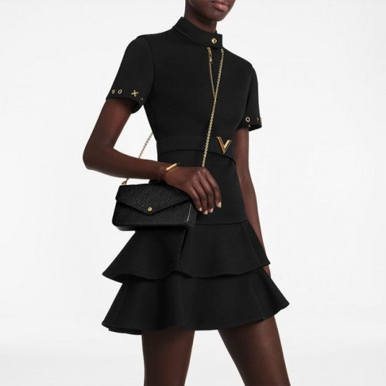 LV M64064 Félicie Pochette