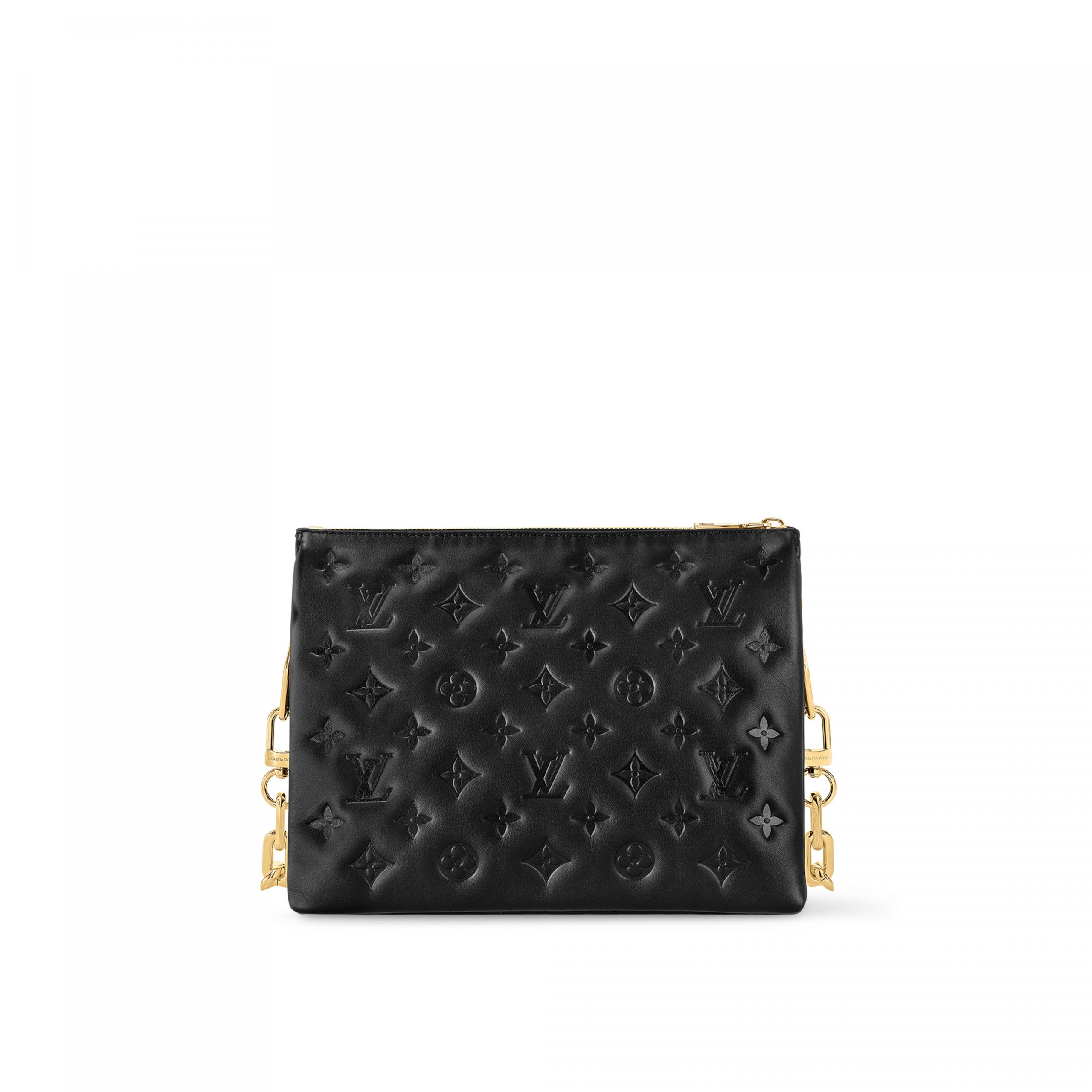 Louis Vuitton M21260 Coussin PM Black