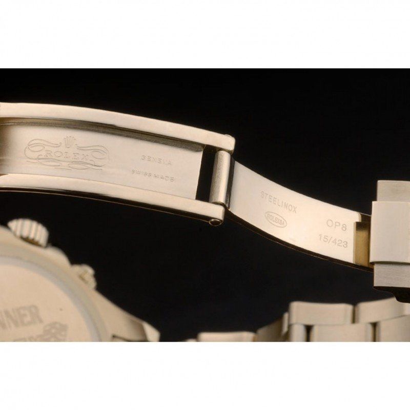 Replica Rolex Daytona 39mm Black Dial 80251