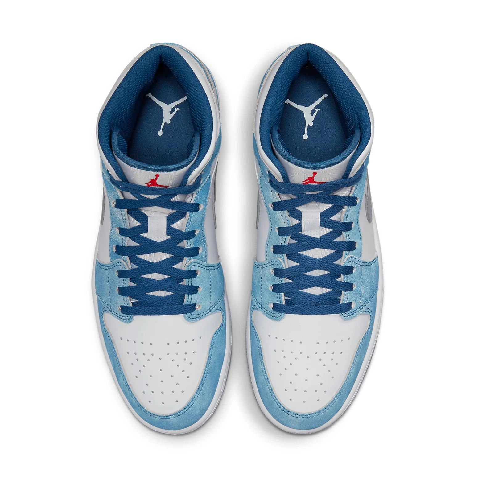 Air Jordan 1 Mid SE 'French Blue' DN3706-401