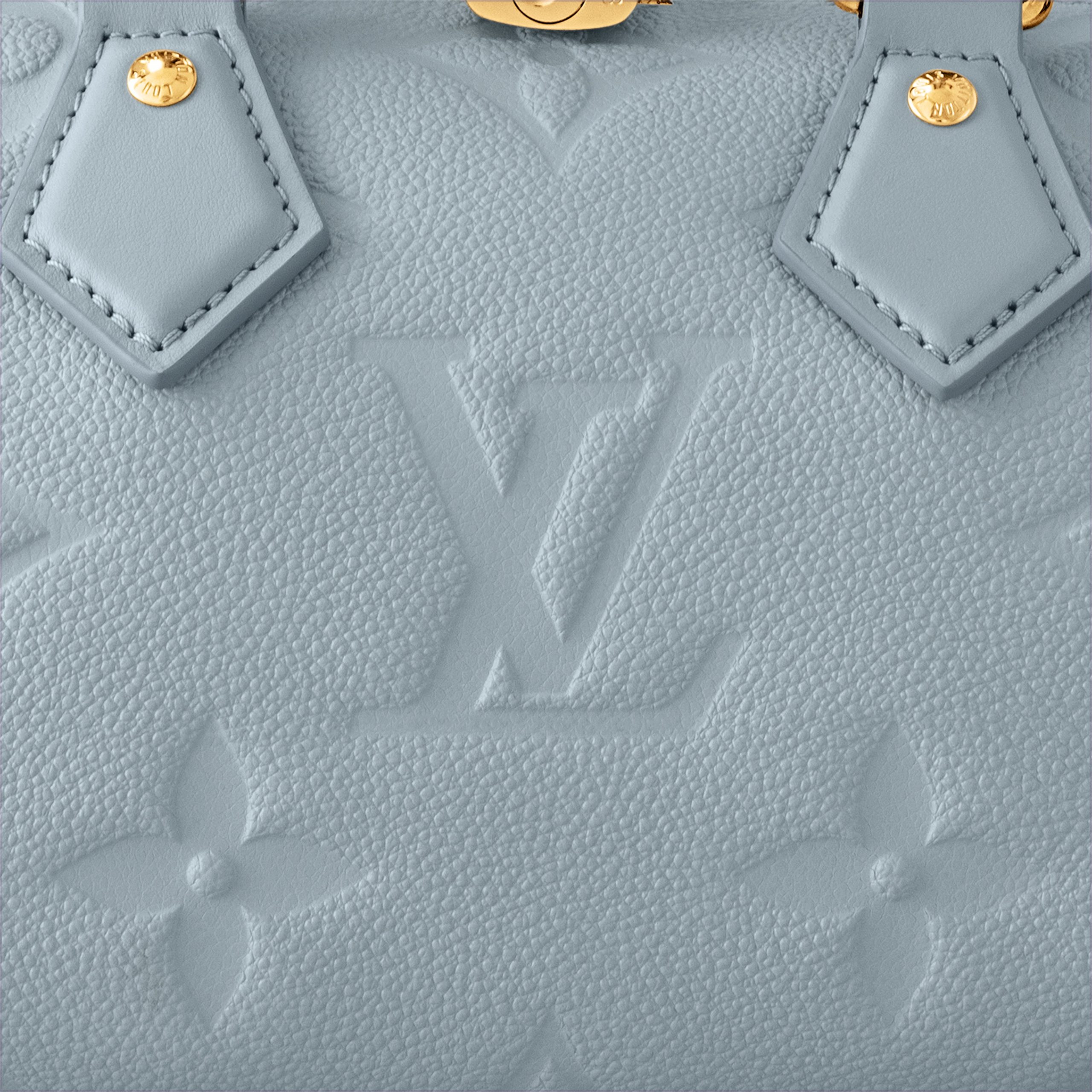 Louis Vuitton M46484 Speedy Bandoulière 20 Blue Hour