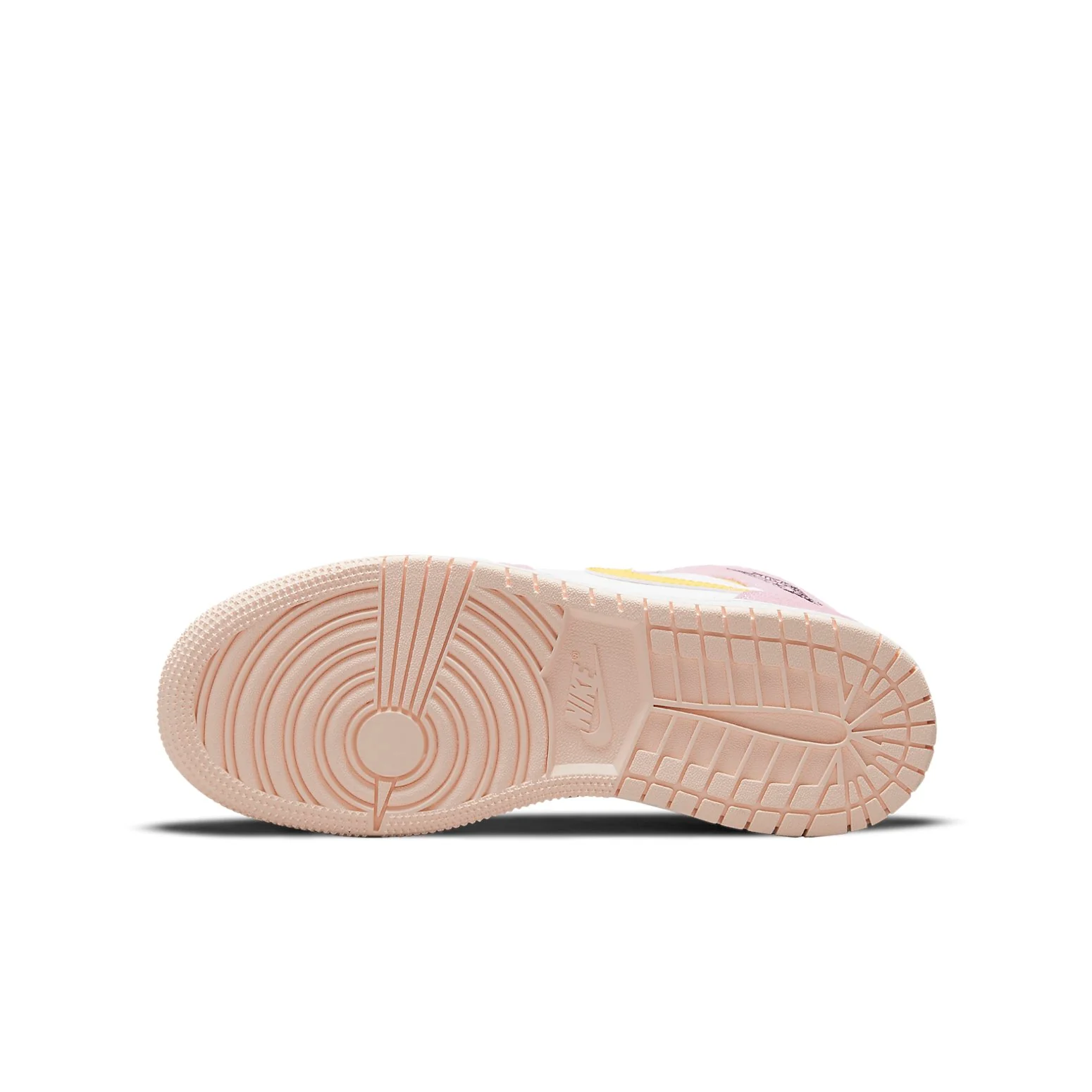 (GS) Air Jordan 1 Mid SE 'Arctic Pink' DC9517-600