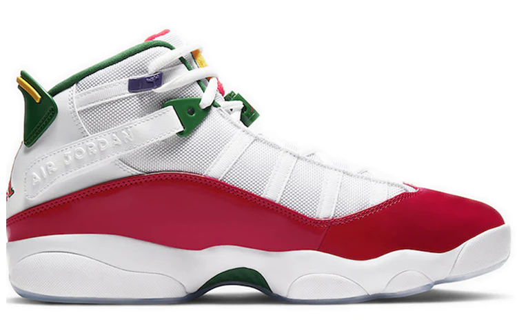 Air Jordan 6 Rings 'Multi-Color' CW7003-100
