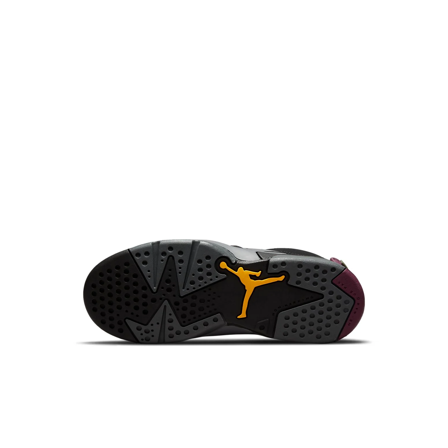 (PS) Air Jordan 6 Retro 'Bordeaux' 384666-063