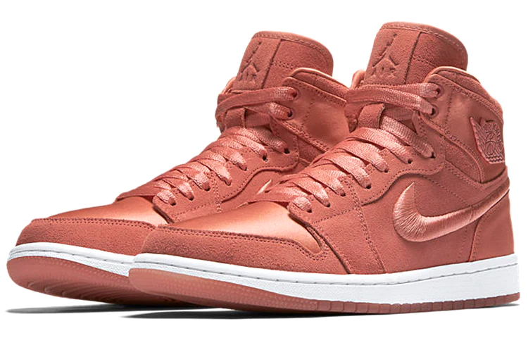 (WMNS) Air Jordan 1 Retro High 'Season of Her: Sunblush' AO1847-640