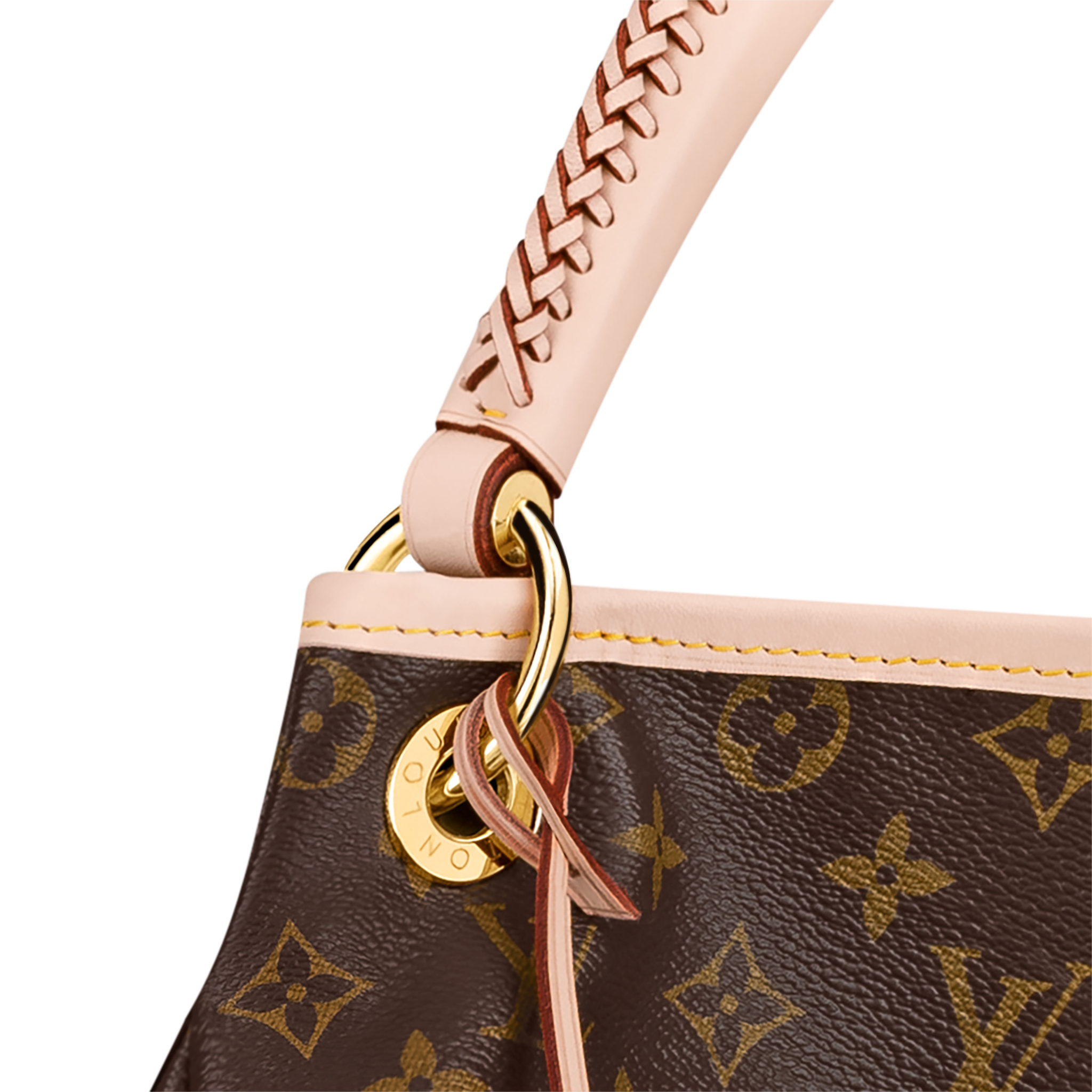 LV Monogram Canvas Artsy GM M40259