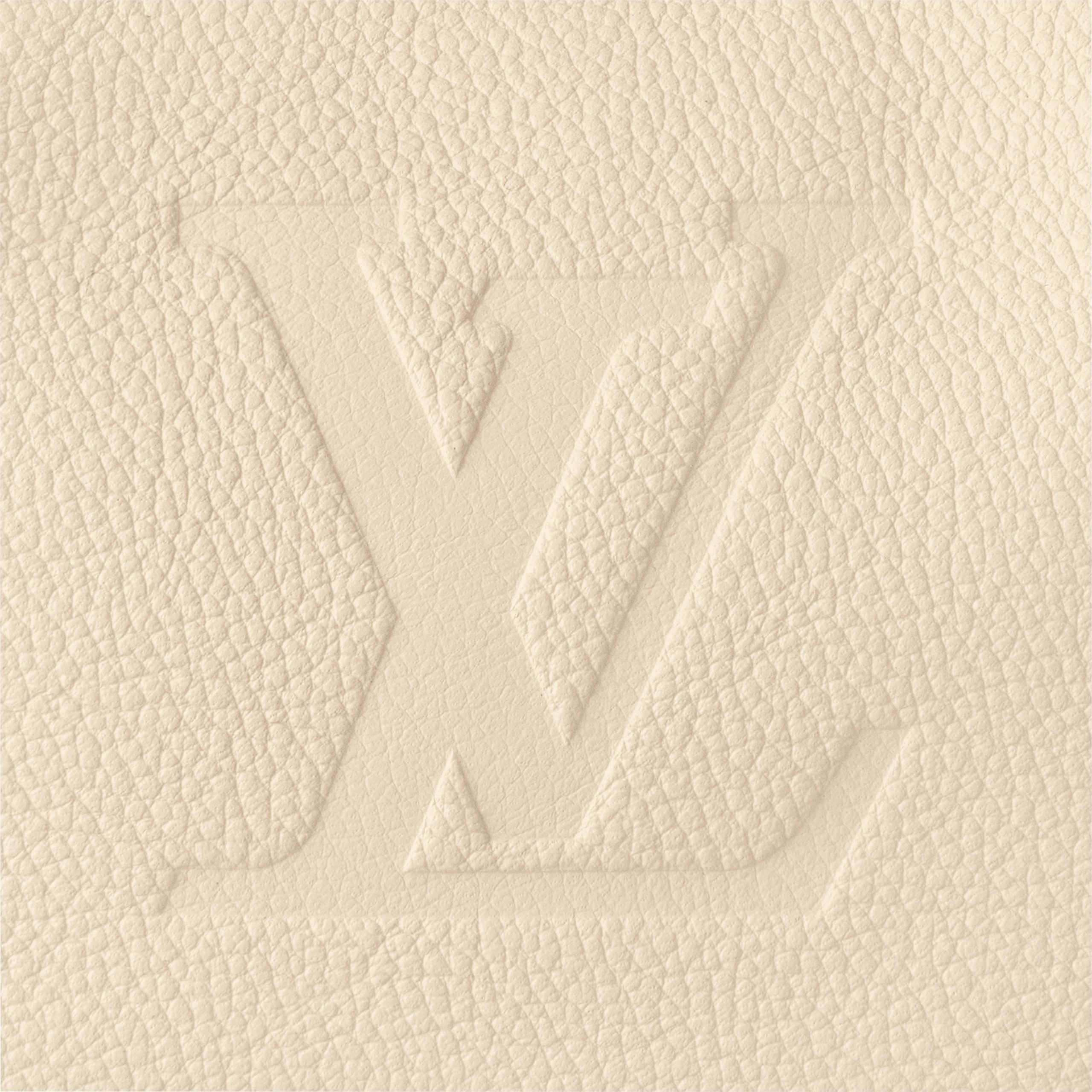 Louis Vuitton M82519 Mini Moon Cream