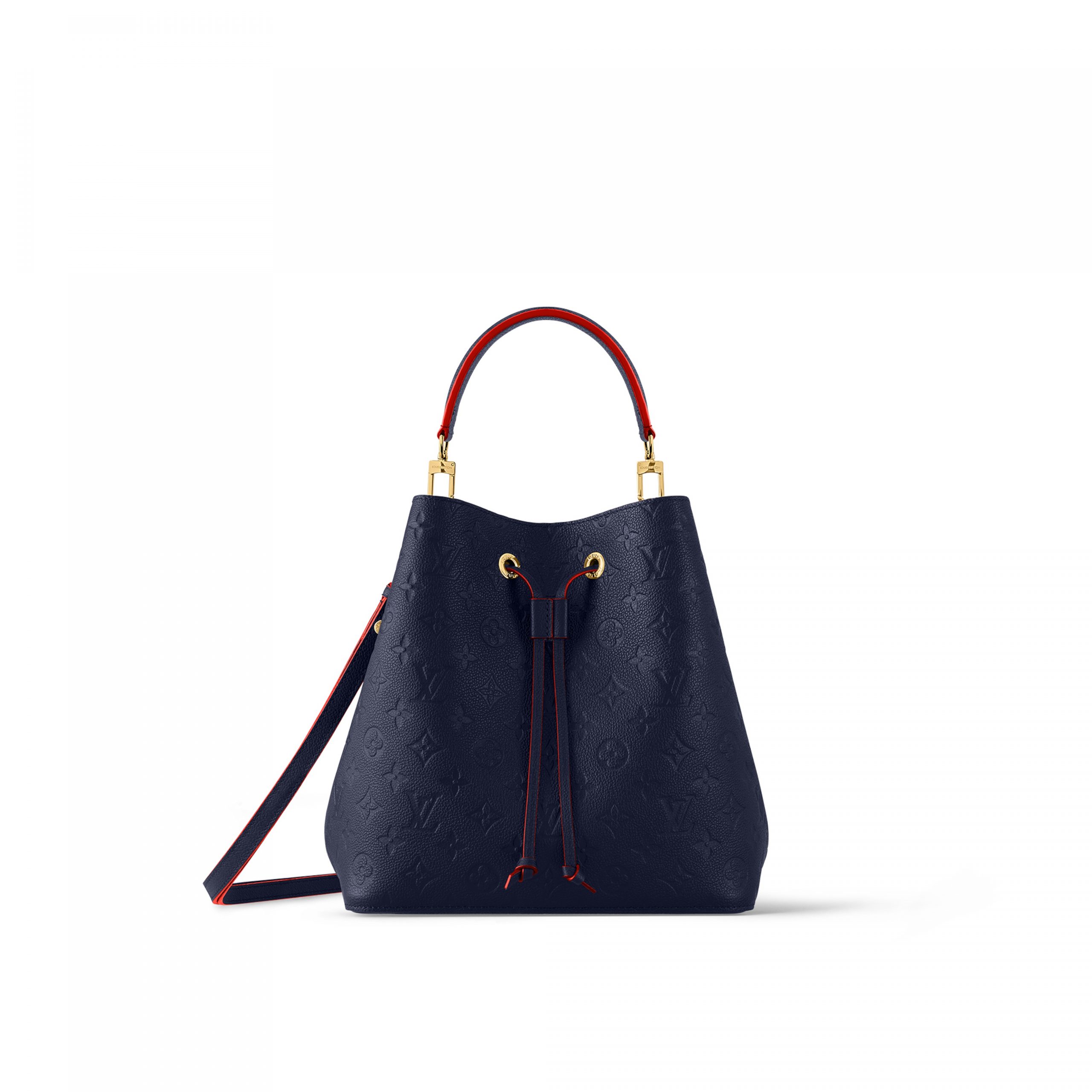 Louis Vuitton Néonoé MM Navy M45306