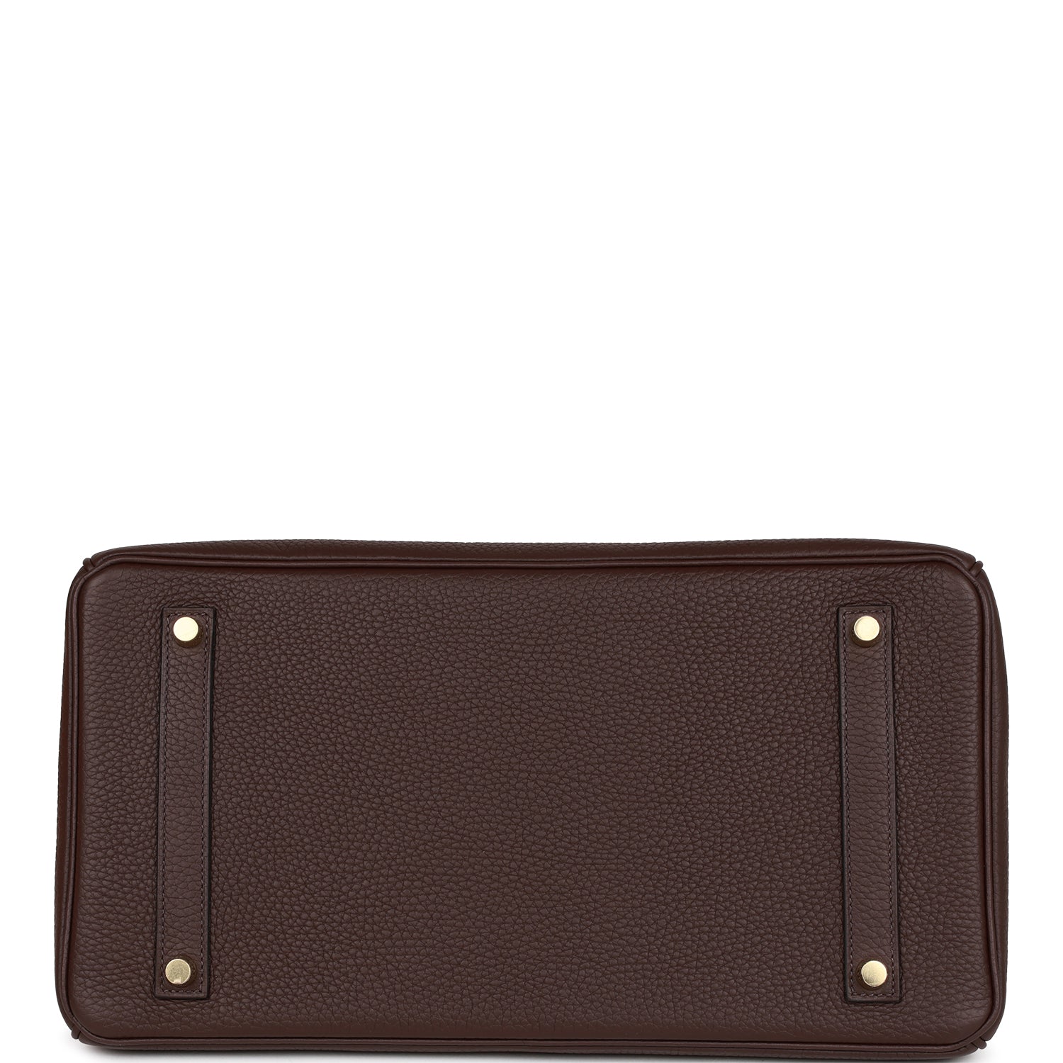 Hermès Birkin 35 Rouge Sellier Clemence Gold Hardware