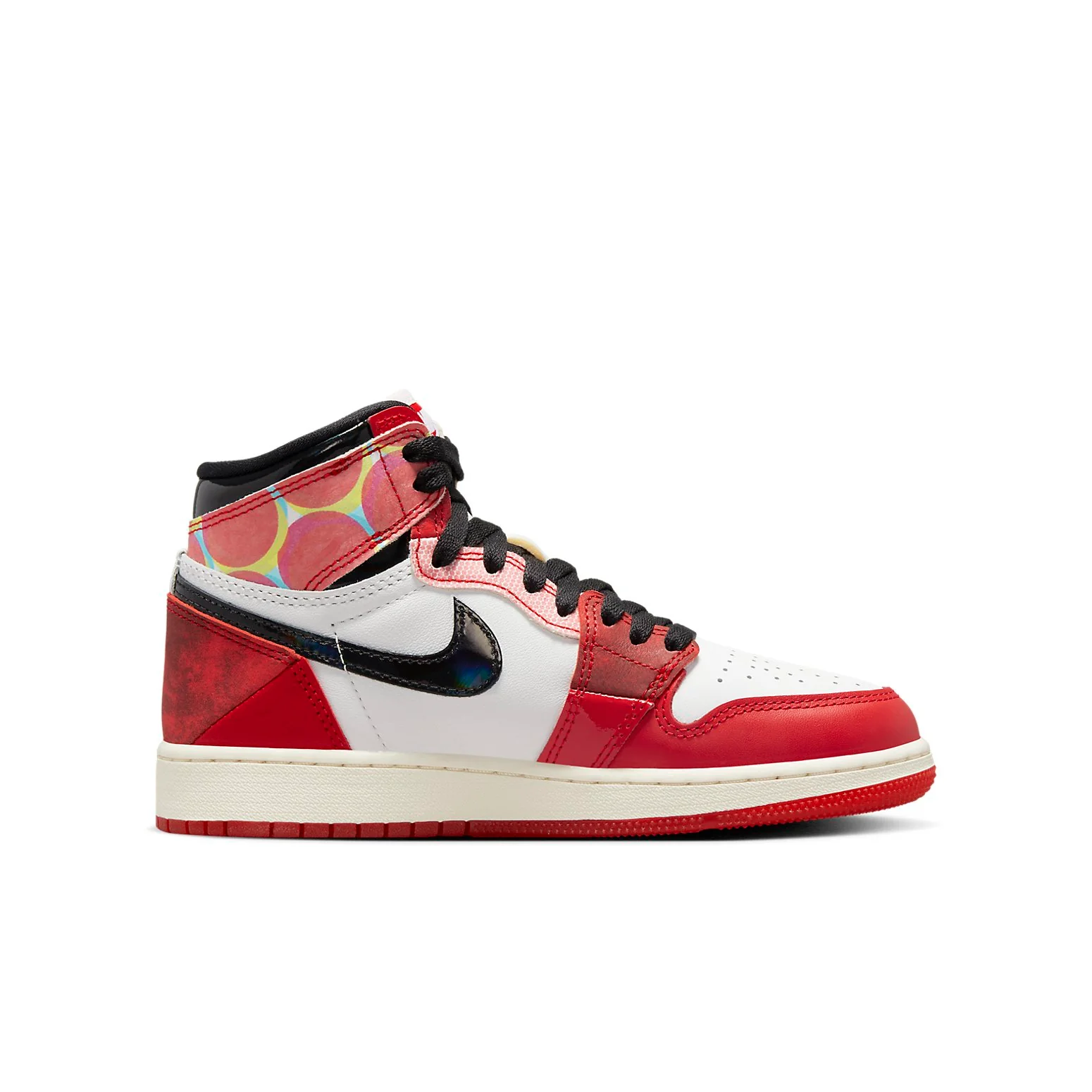 (GS) Air Jordan 1 Retro High OG x Marvel 'Spider-Man: Across the Spider-Verse' DV1753-601