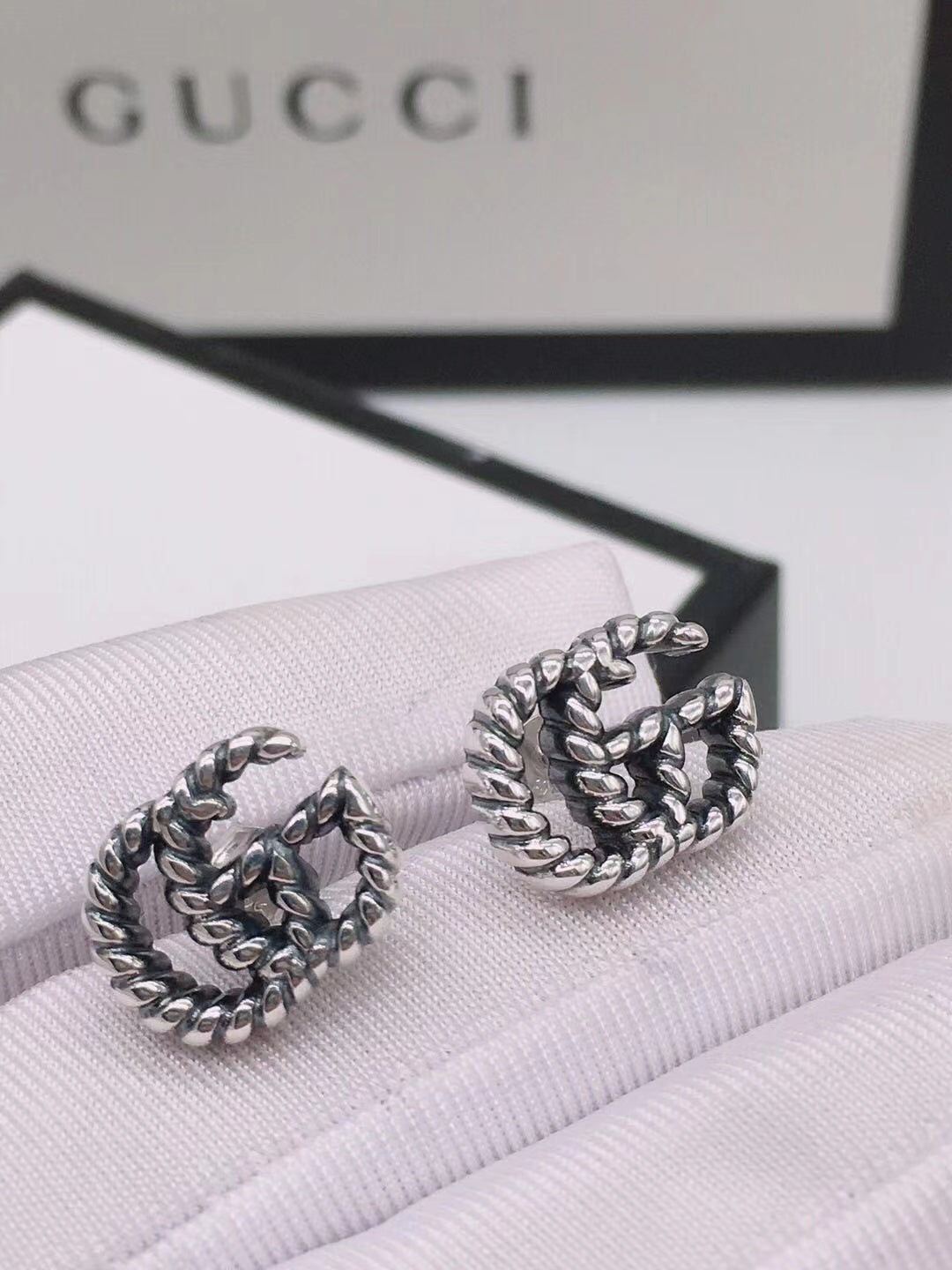 Minimalism - Silver Earrings