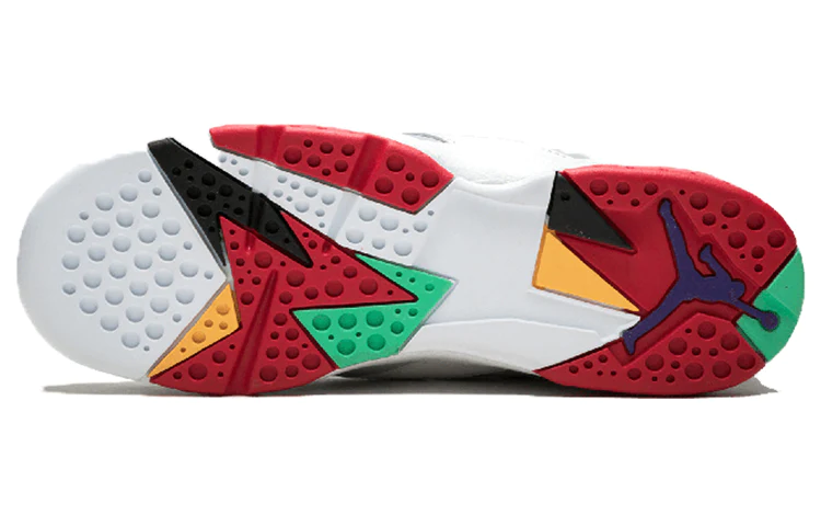 (GS) Air Jordan 7 Retro 'Hare' 304774-125
