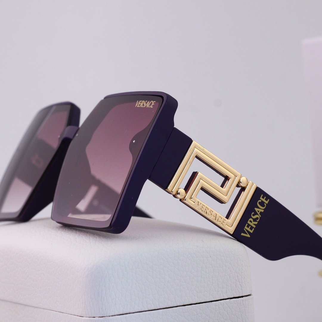 5 Color Women's Sunglasses—77704