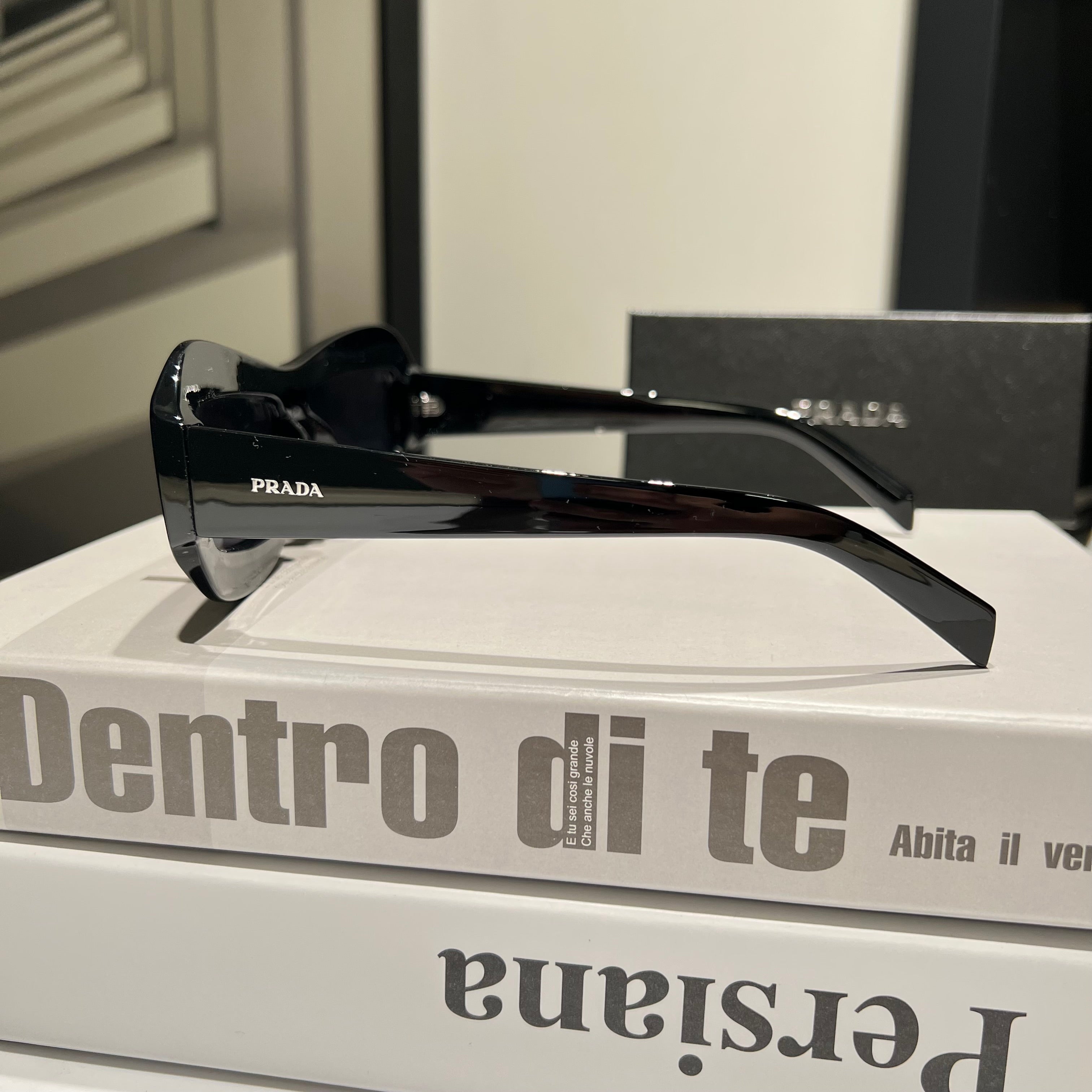 5 Color Women's Sunglasses—7671