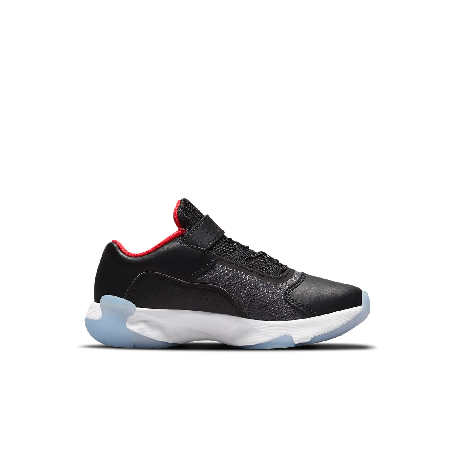 (PS) Air Jordan 11 CMFT Low 'Black Red' CZ0905-006
