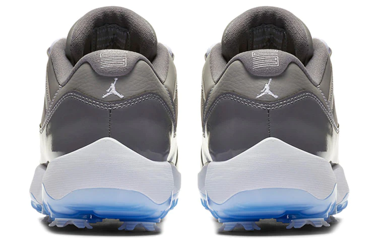 Air Jordan 11 Low Golf 'Cool Grey' AQ0963-002