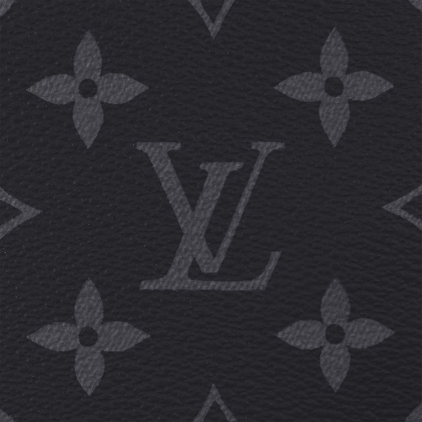 Louis Vuitton Monogram Eclipse M44735 Mini Soft Trunk