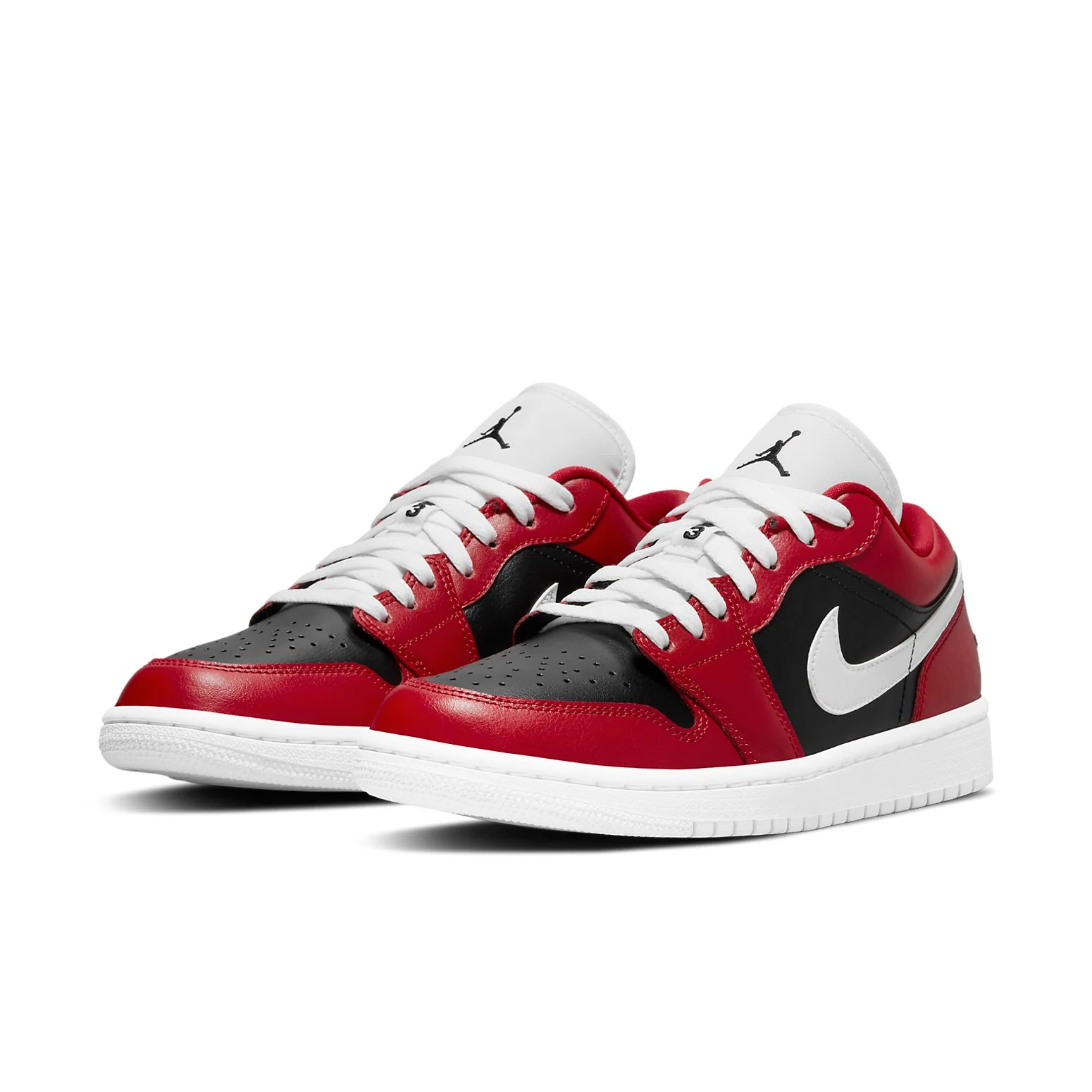 (WMNS) Air Jordan 1 Low 'Chicago Flip' DC0774-603