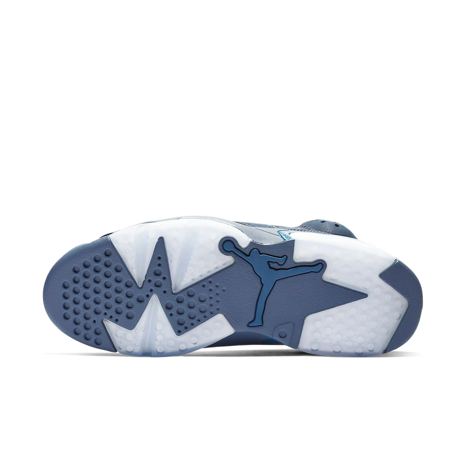 Air Jordan 6 Retro 'Diffused Blue' 384664-400
