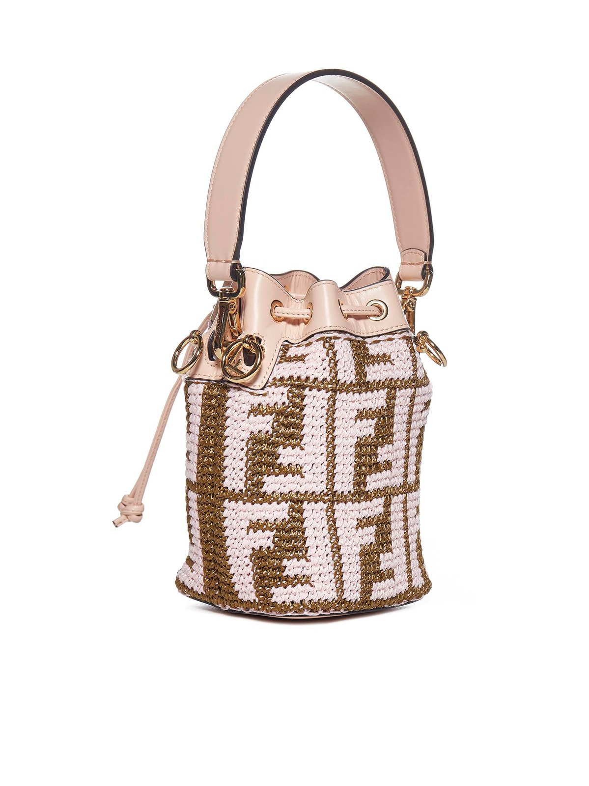 Fendi Mon Tresor Mini Tote Bag