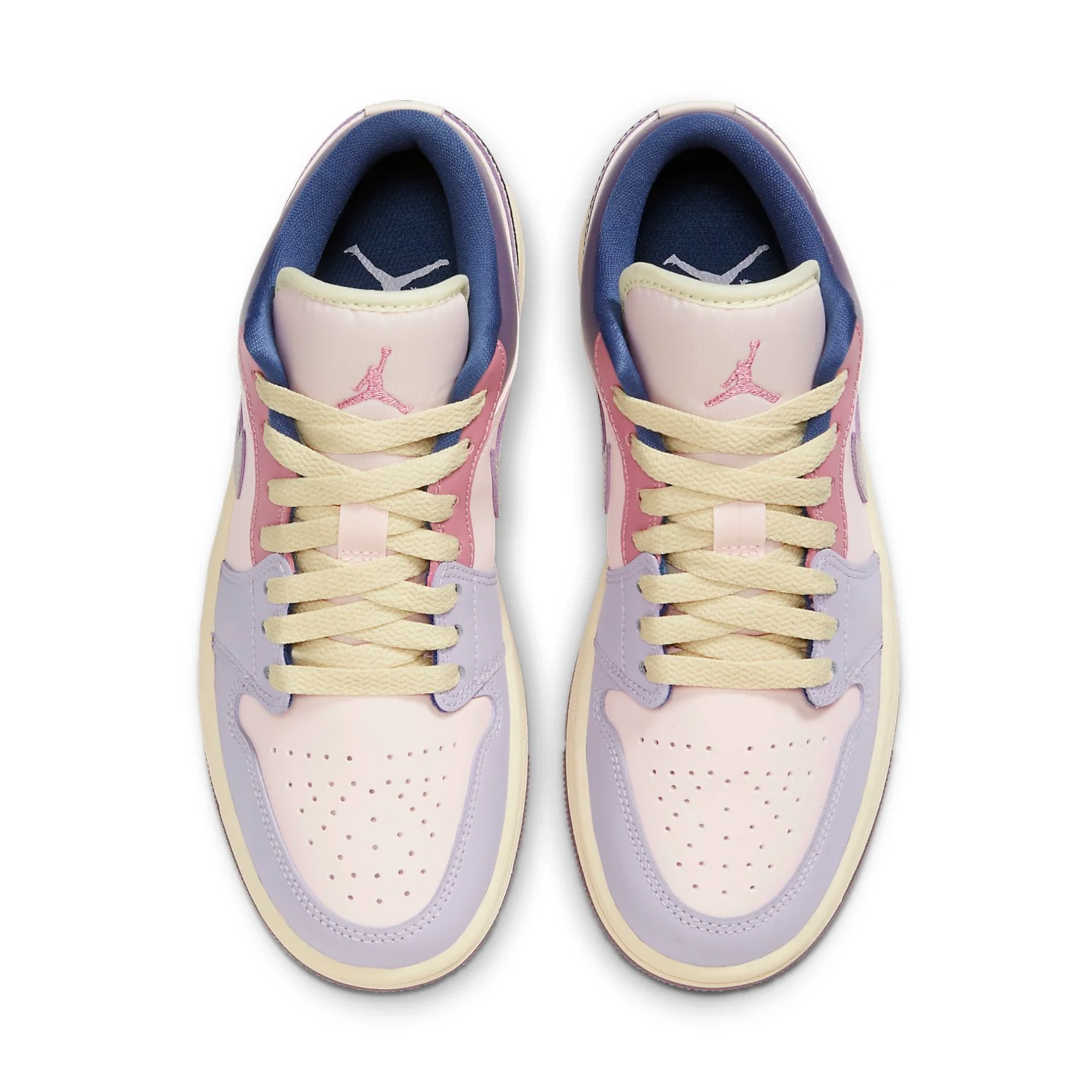 (WMNS) Air Jordan 1 Low 'Pastel Plum' DZ2768-651