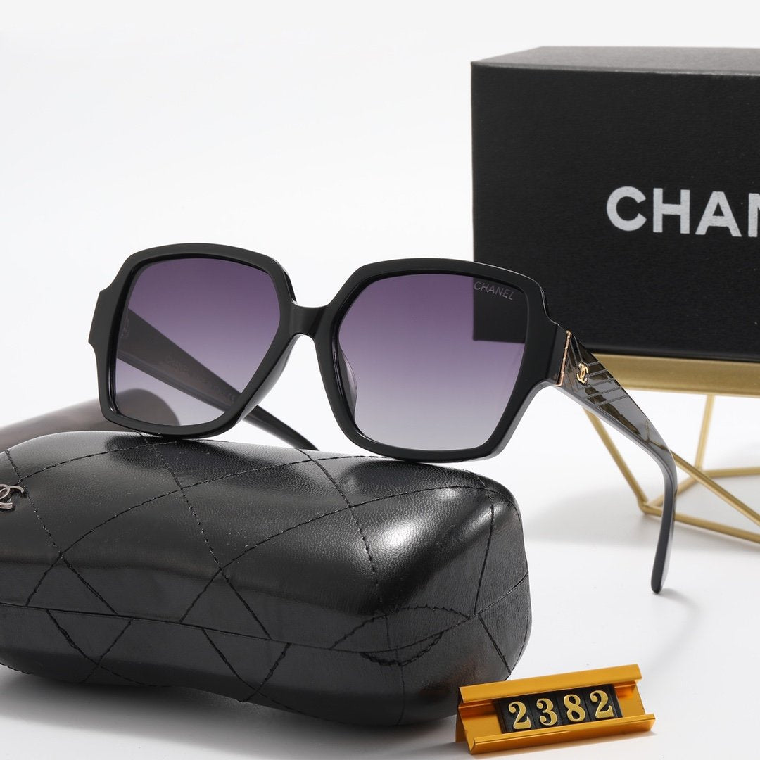 5 Color Women's Sunglasses—2832