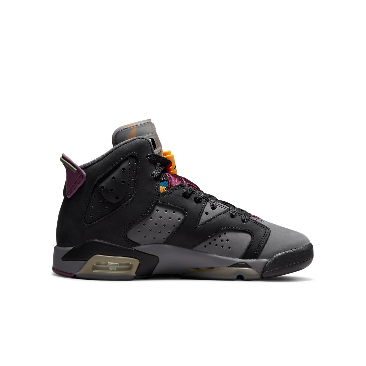 (GS) Air Jordan 6 Retro 'Bordeaux' 384665-063