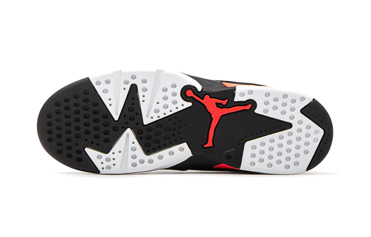 (PS) Air Jordan 6 Retro 'Infrared' 2019 384666-060
