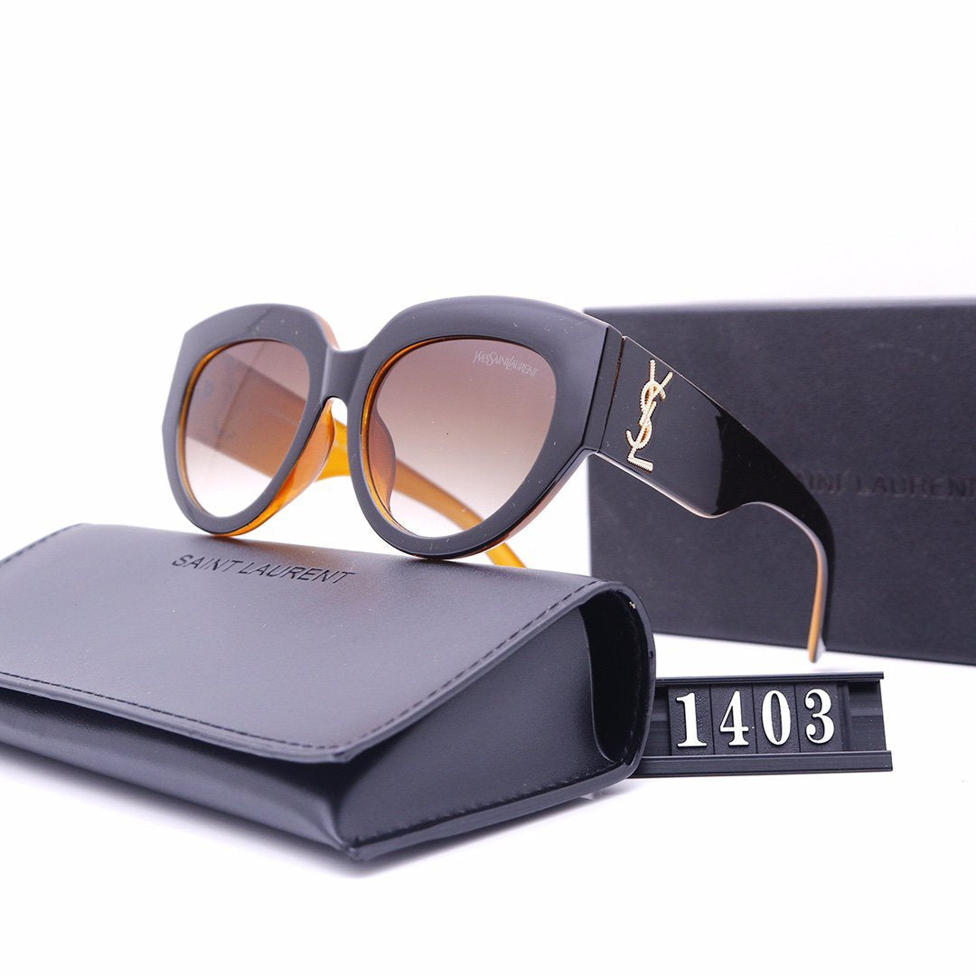 5 Color Women's Sunglasses—1403