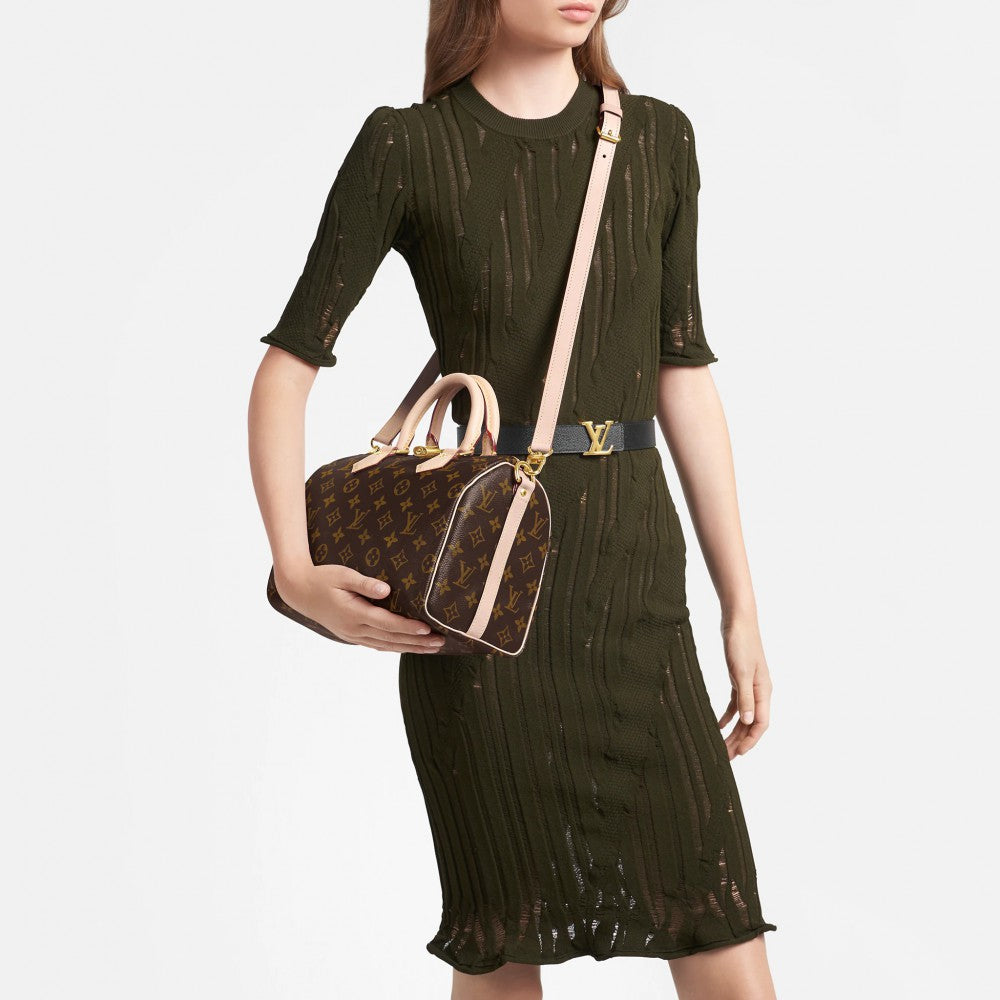 LV Speedy Bandouliere 25 M41113