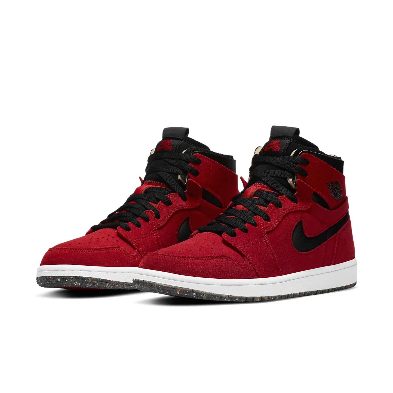 Air Jordan 1 High Zoom Comfort 'Gym Red' CT0978-600