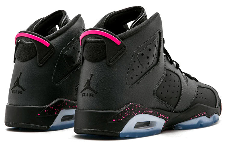(GS) Air Jordan 6 Retro 'Hyper Pink' 543390-008