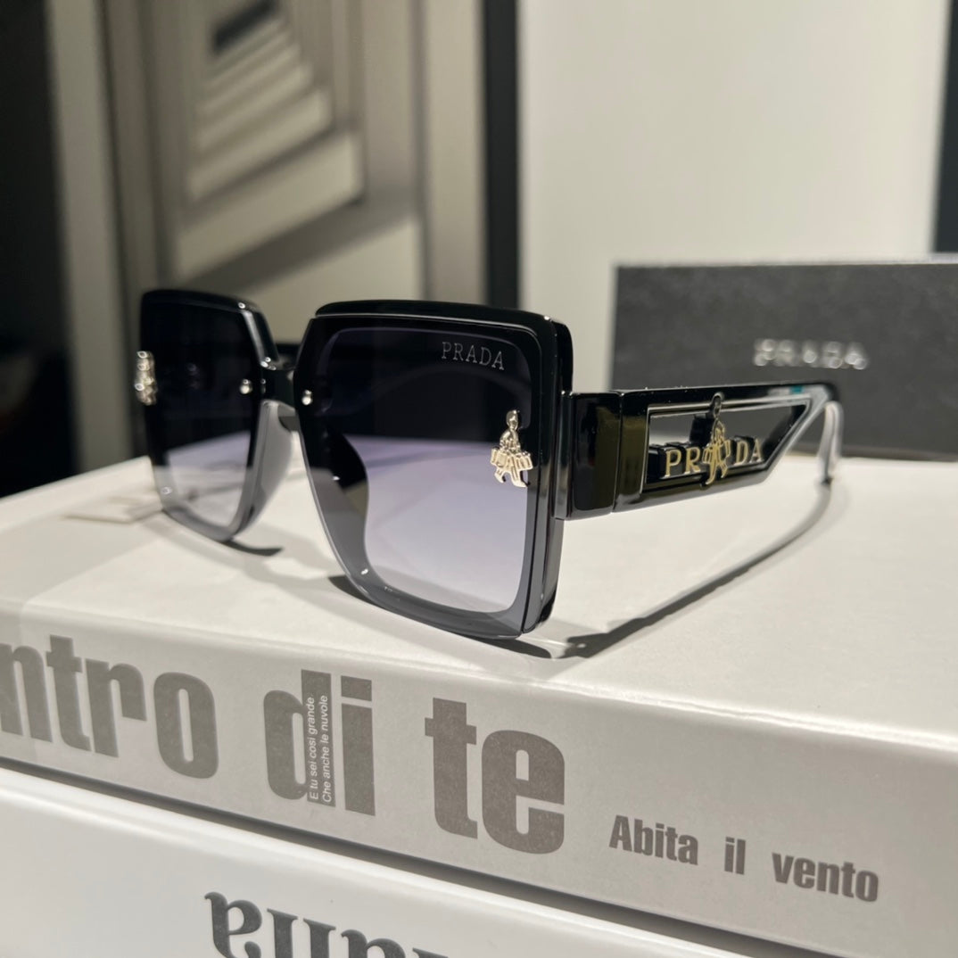 6 Color Women's Sunglasses—2629