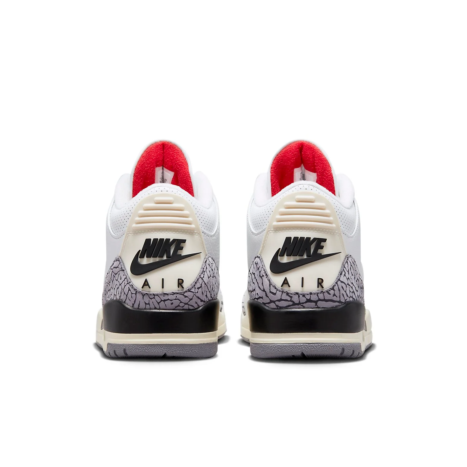 Air Jordan 3 Retro 'White Cement Reimagined' DN3707-100
