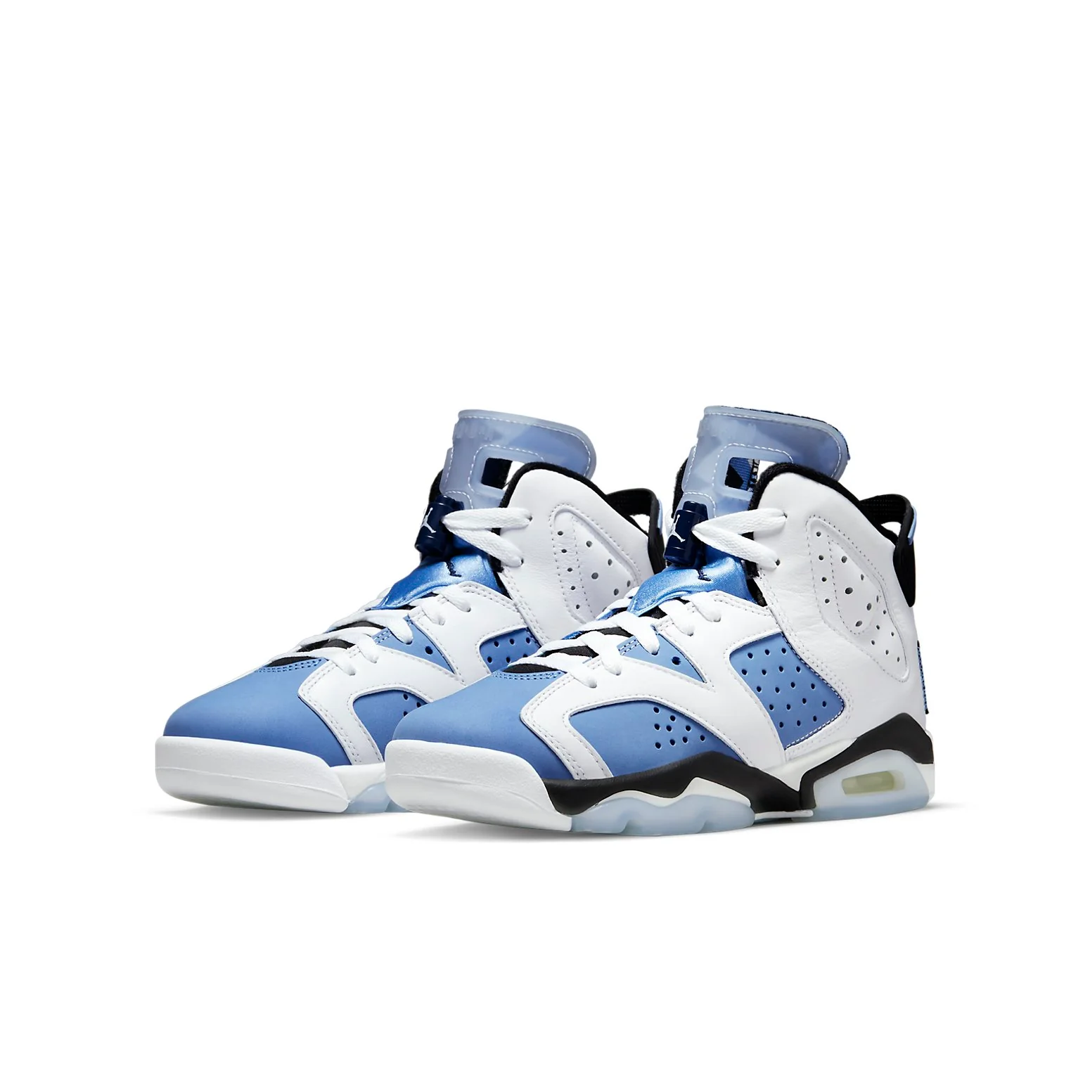 (GS) Air Jordan 6 Retro 'UNC Home' 384665-410