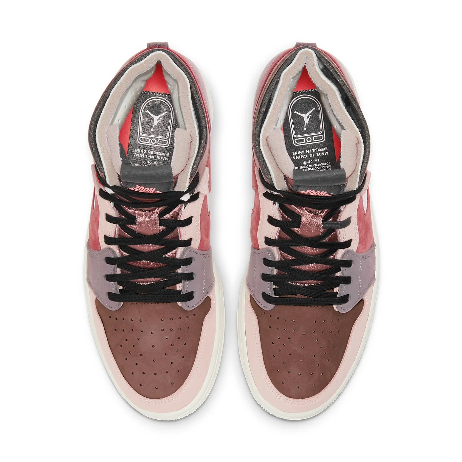 (WMNS) Air Jordan 1 High Zoom 'Canyon Rust' CT0979-602