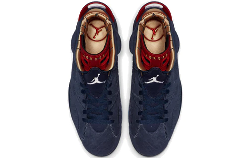 Air Jordan 6 Retro 'Doernbecher' 2019 CI6293-416