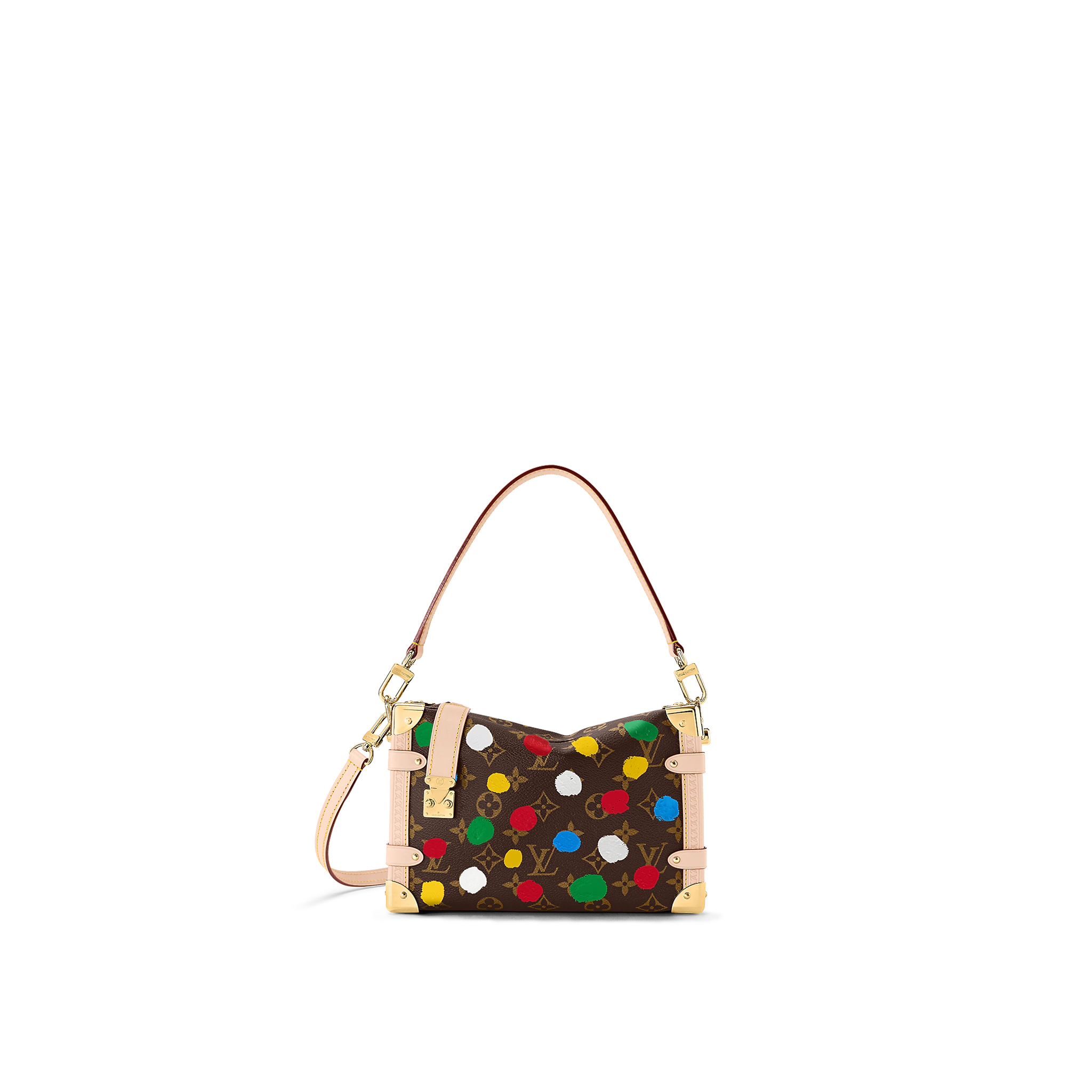 Louis Vuitton M46396 LV x YK Side Trunk