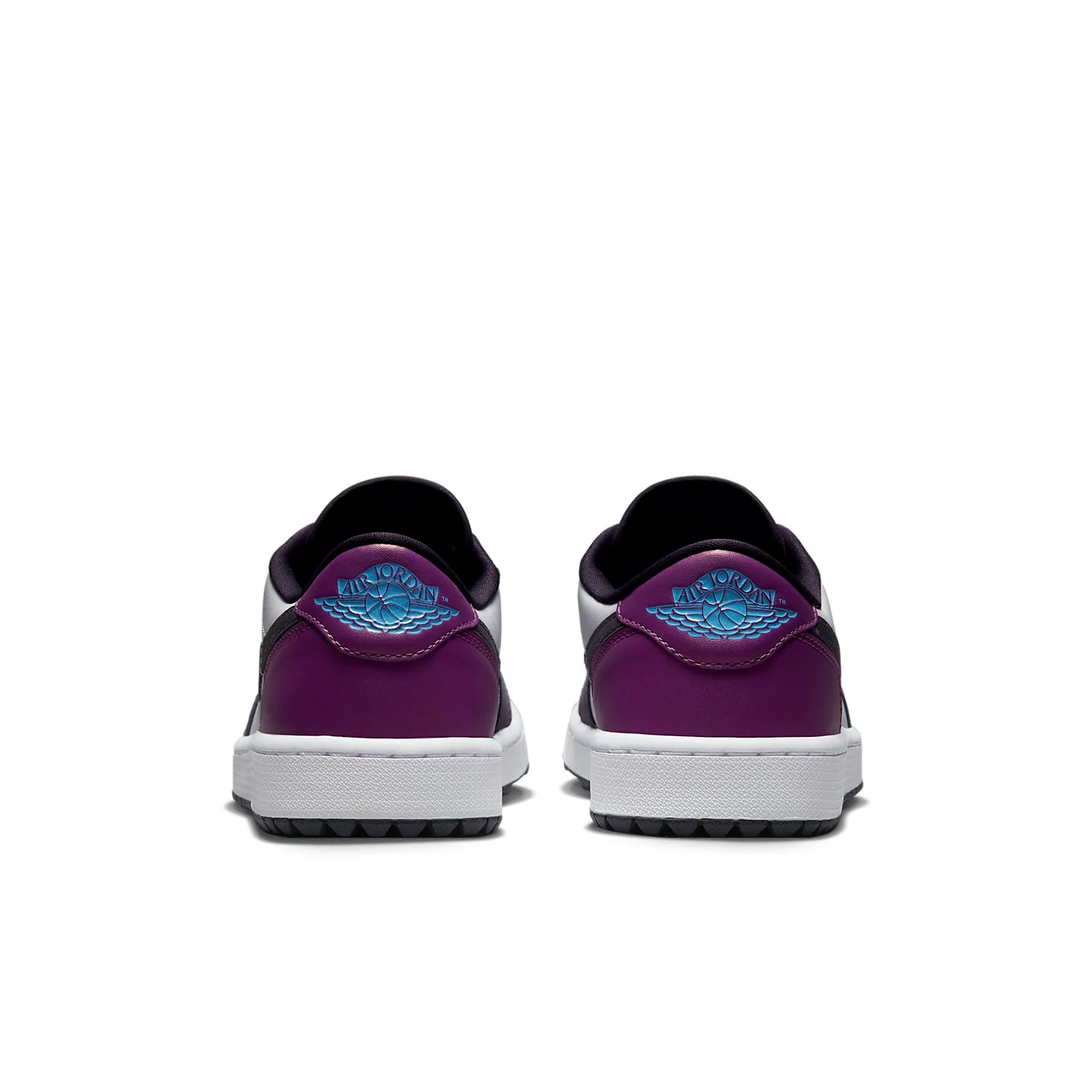 Air Jordan 1 Low Golf NRG 'Purple Smoke' DZ9787-155