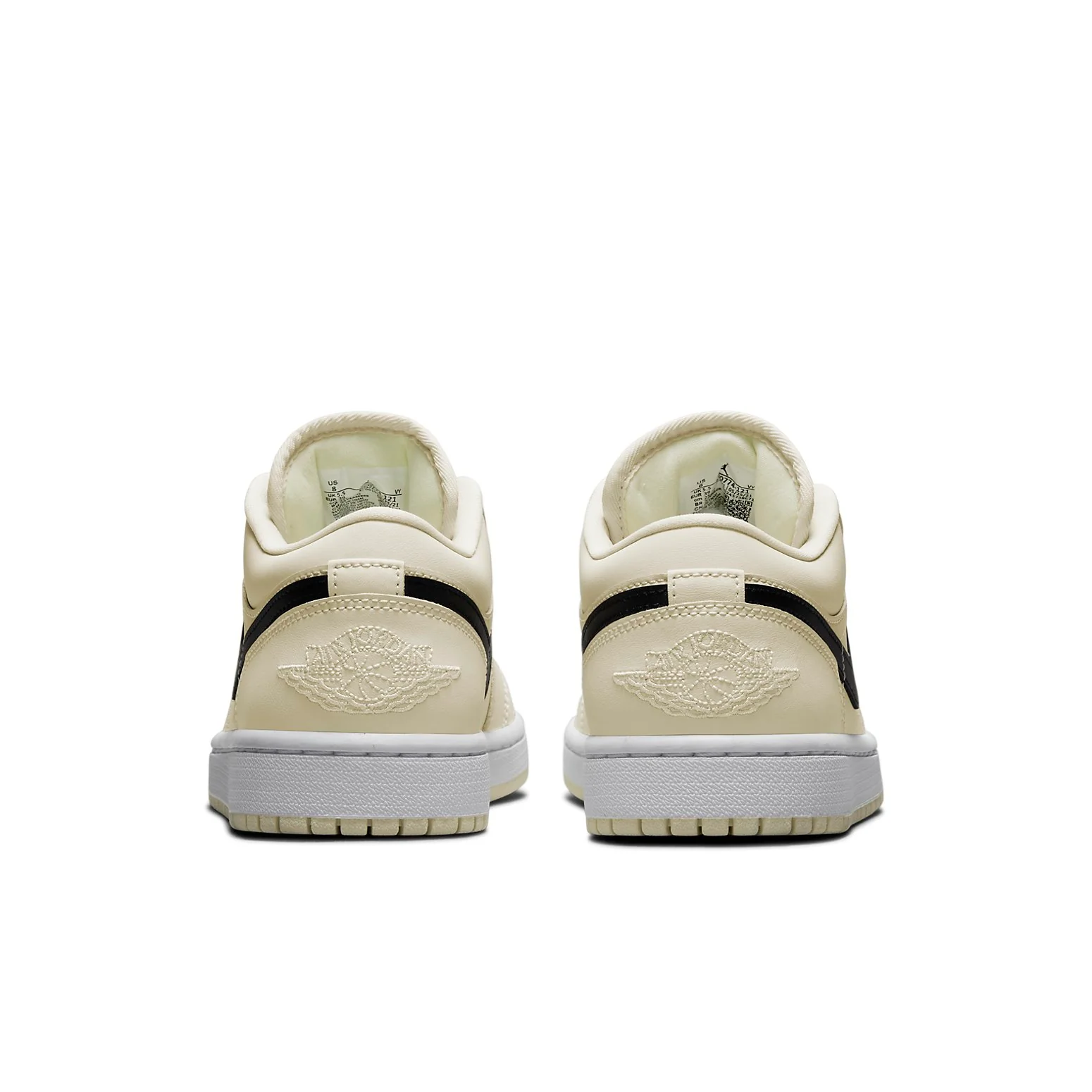 (WMNS) Air Jordan 1 Low 'Coconut Milk' DC0774-121