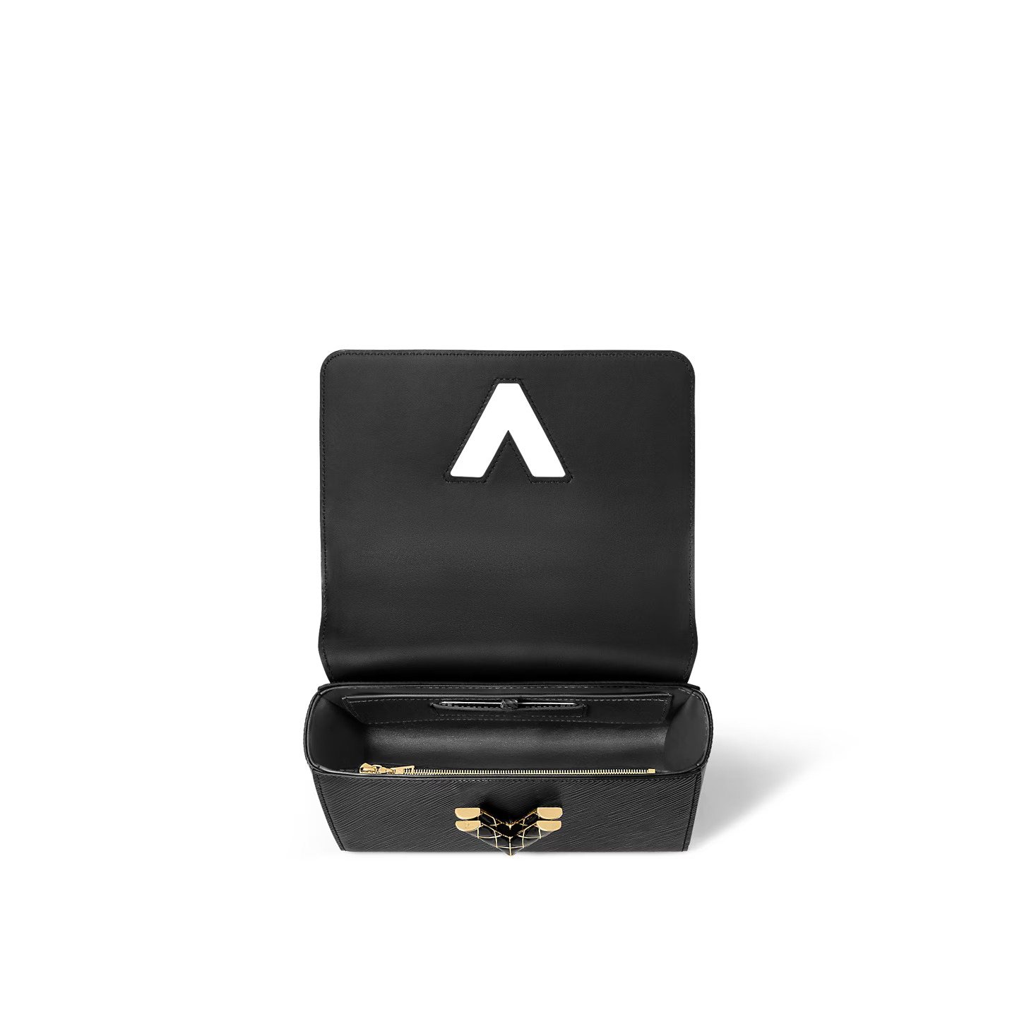 Louis Vuitton Black M23267 Twist MM