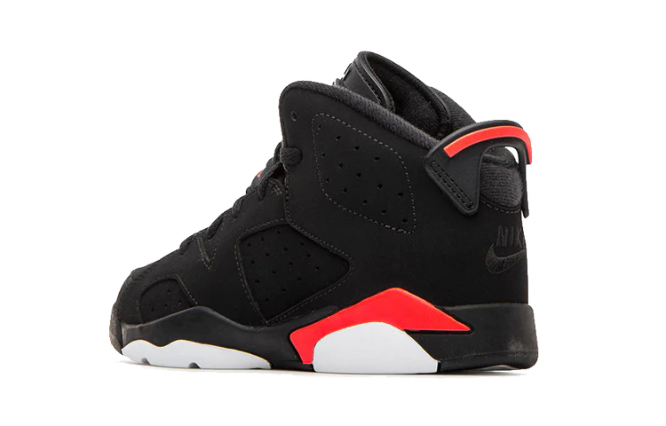 (PS) Air Jordan 6 Retro 'Infrared' 2019 384666-060