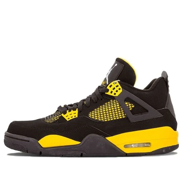 Air Jordan 4 Retro 'Thunder' 2012 308497-008