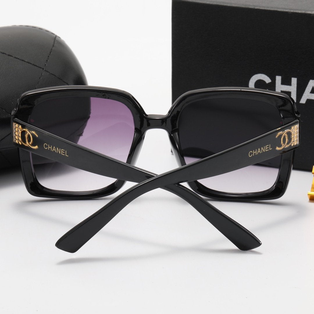 6 Color Women's Sunglasses—2381