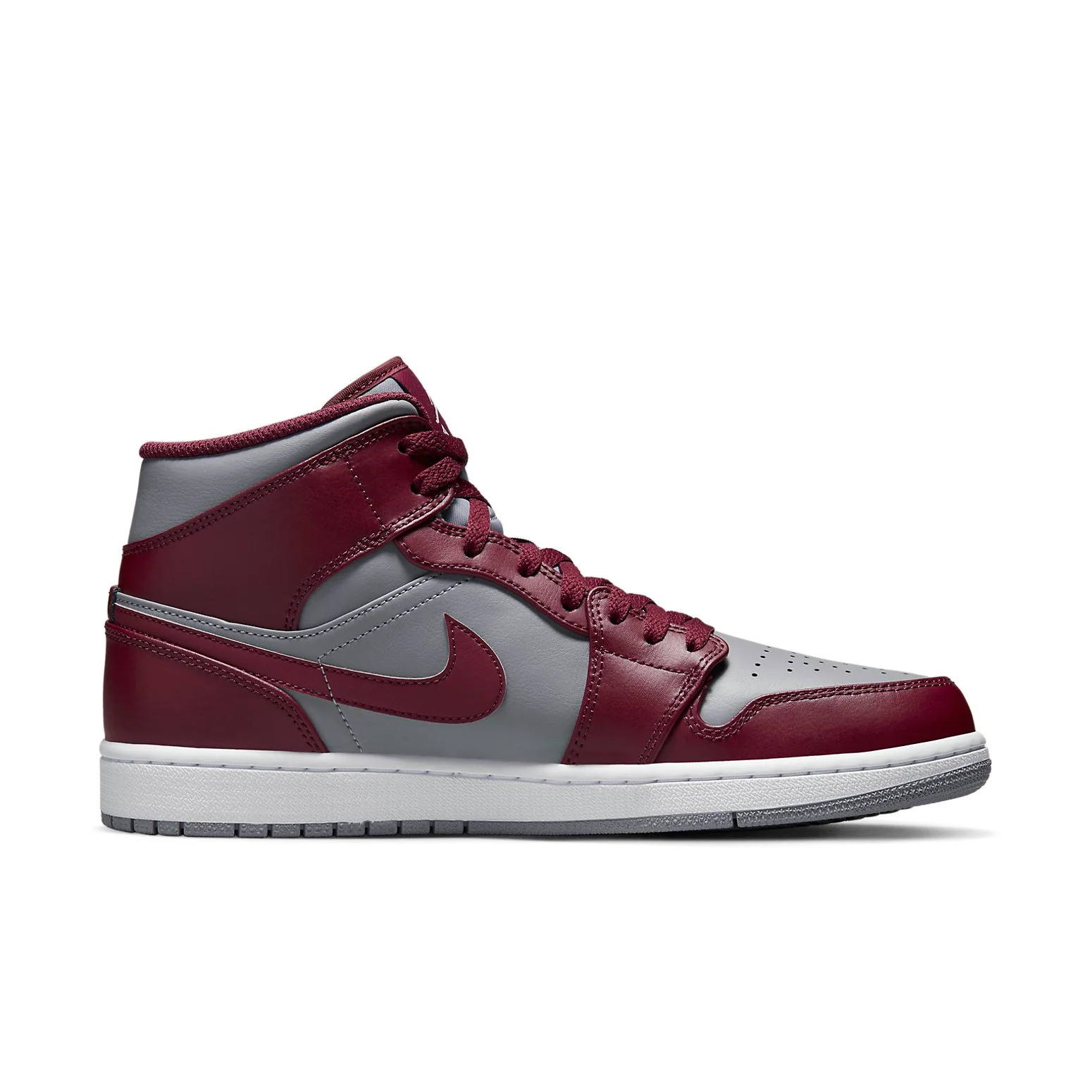 Air Jordan 1 Mid 'Cherrywood Red' DQ8426-615