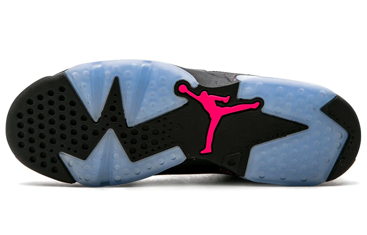 (GS) Air Jordan 6 Retro 'Hyper Pink' 543390-008