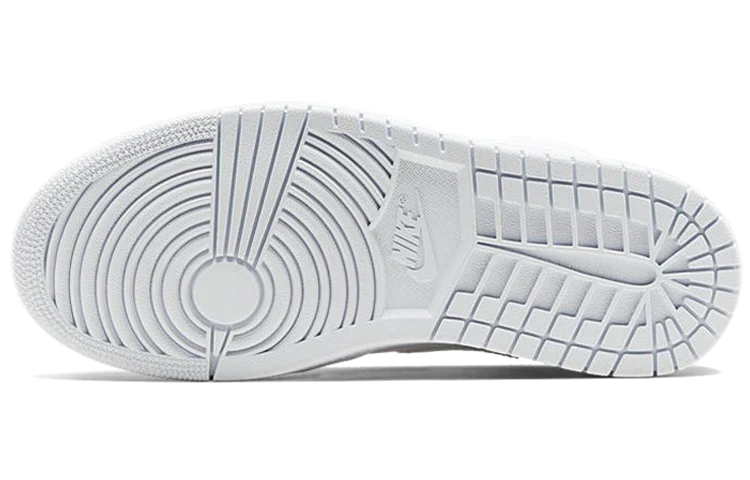 (WMNS) Air Jordan 1 Low 'White' AO9944-111